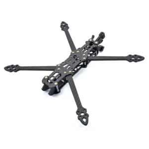 Mark4 HD Carbon Fiber FPV Frame Kit – 5-Inch Freestyle & 7-Inch Long Range