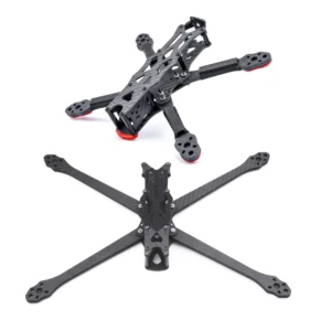 Apex HD Carbon Fiber FPV Frame Kit – 5 / 7 / 8 / 9 Inch Editions (5.5mm Arms)