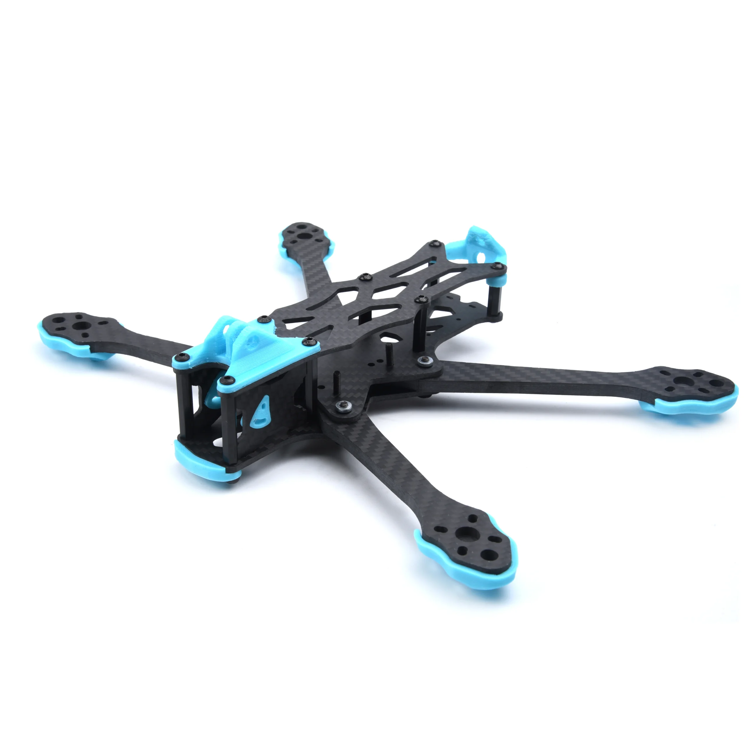 Apex DC HD 5-Inch Carbon Fiber FPV Frame Kit – 250mm
