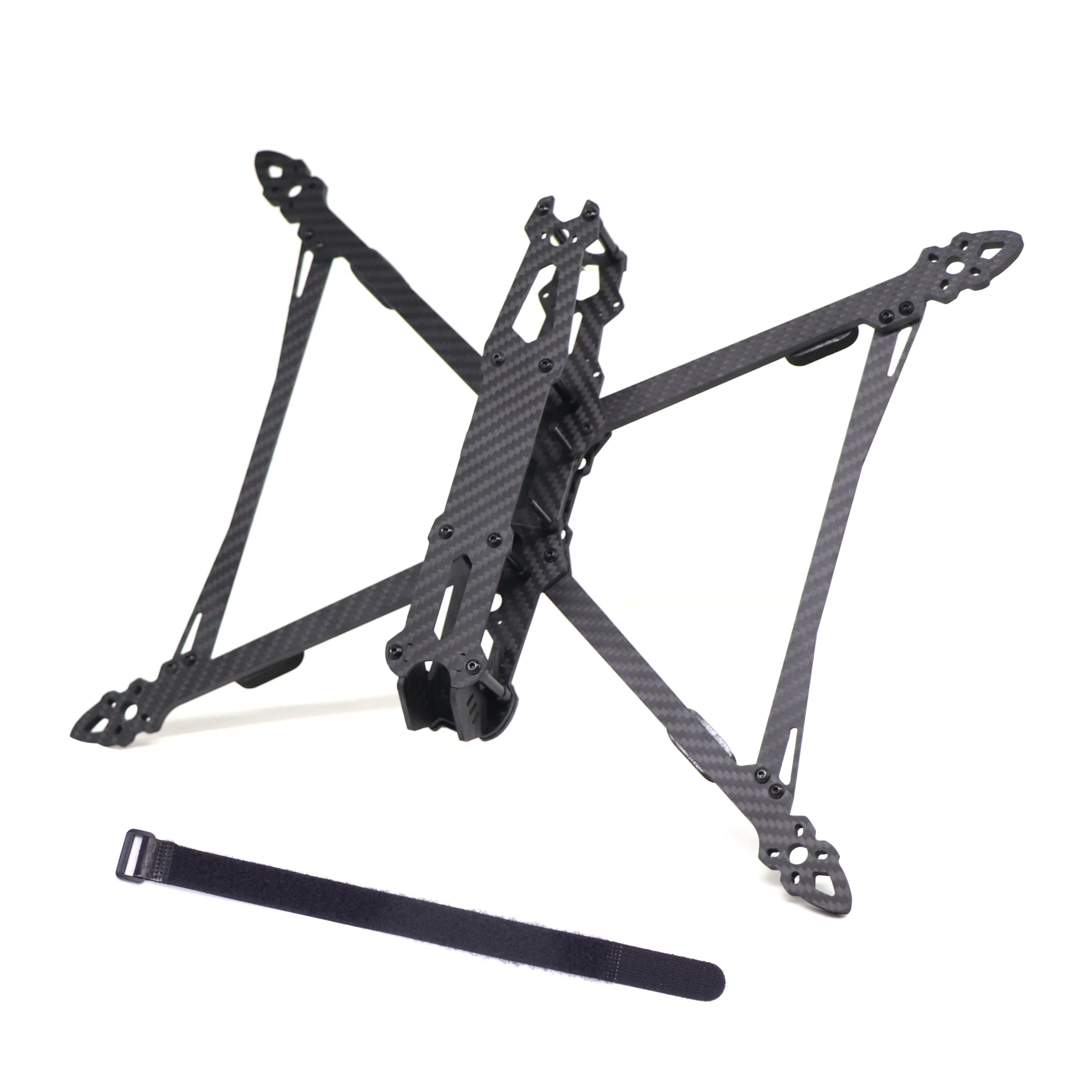 Mark4 V2 Mark 4 8inch 367mm / 9inch 387mm / 10inch 427mm 3K Full Carbon Fiber TrueX Frame for FPV Camera Kit