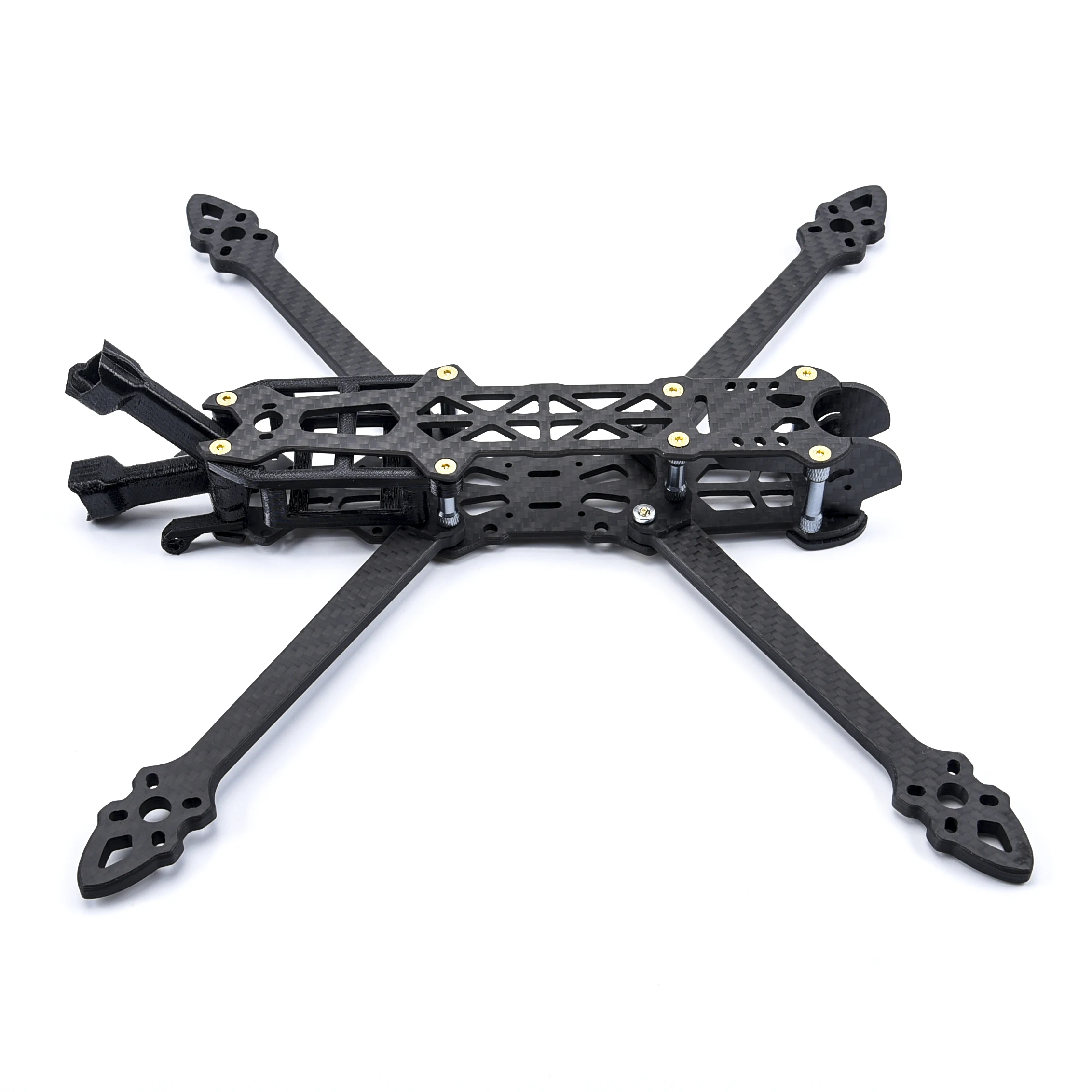 Mark4 HD Carbon Fiber FPV Frame Kit – 5-Inch Freestyle & 7-Inch Long Range
