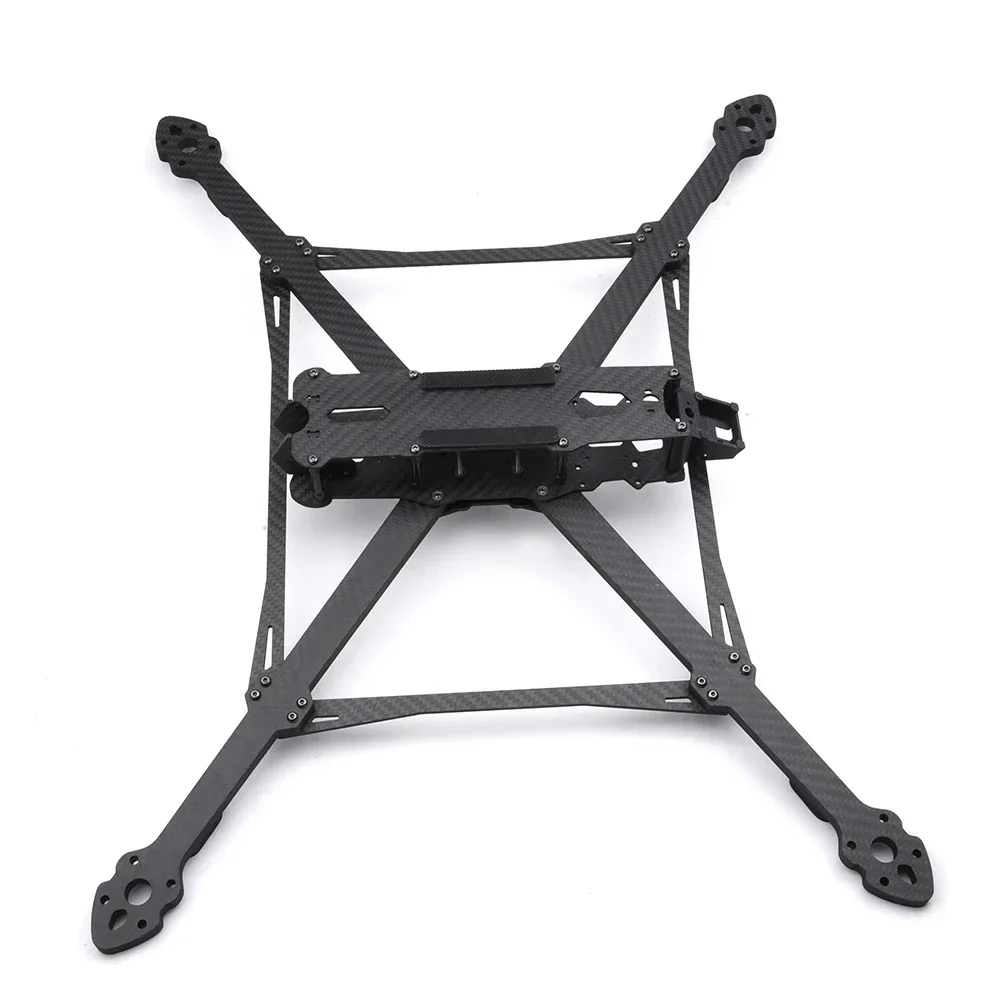 Mark4 V3 Pro 15-Inch Heavy Lift FPV Frame Kit – 680mm Carbon Fiber Long Range X-Class