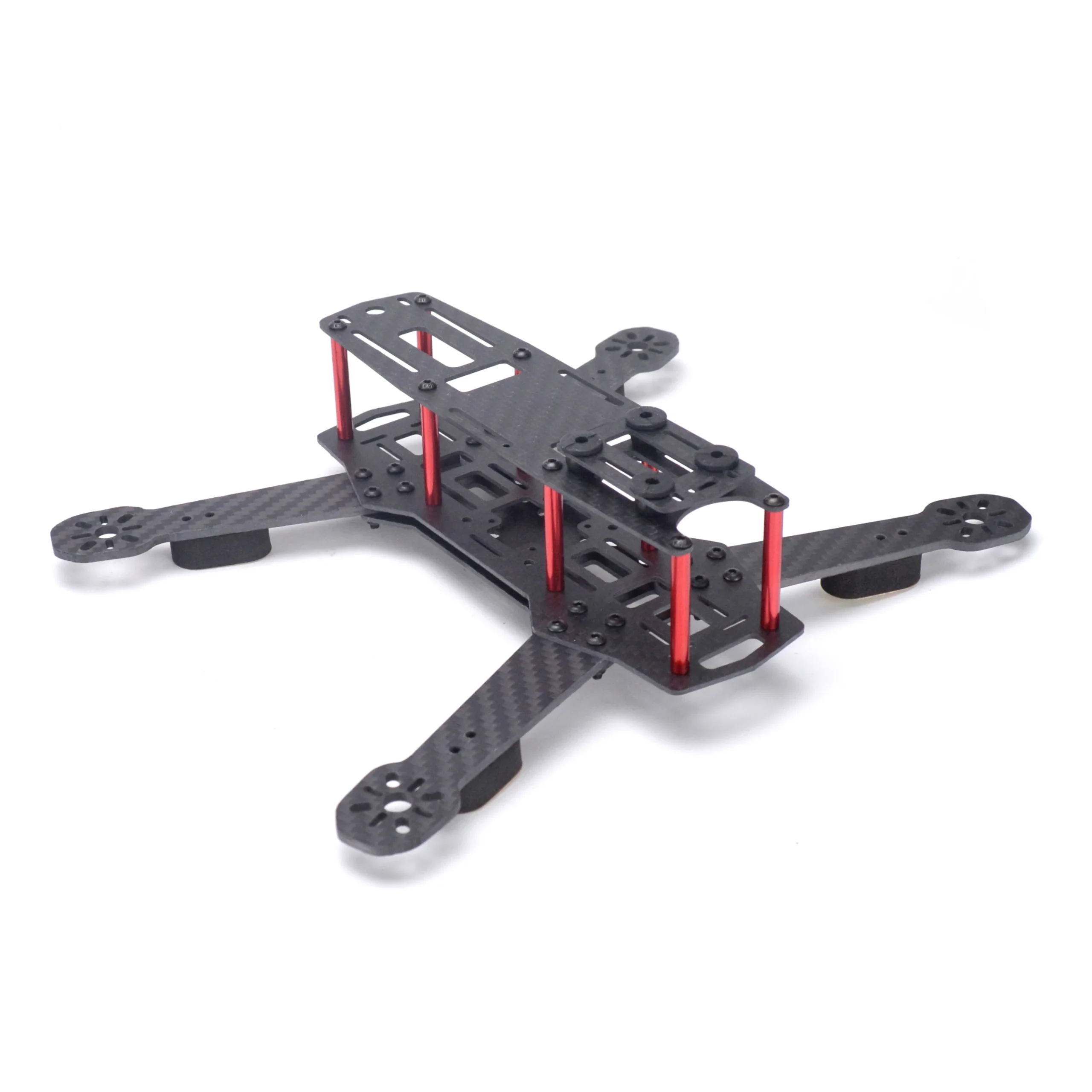 ZMR250 / QAV250 250mm Carbon Fiber FPV Frame Kit – Classic Racing Quad (3mm or 4mm Arms)