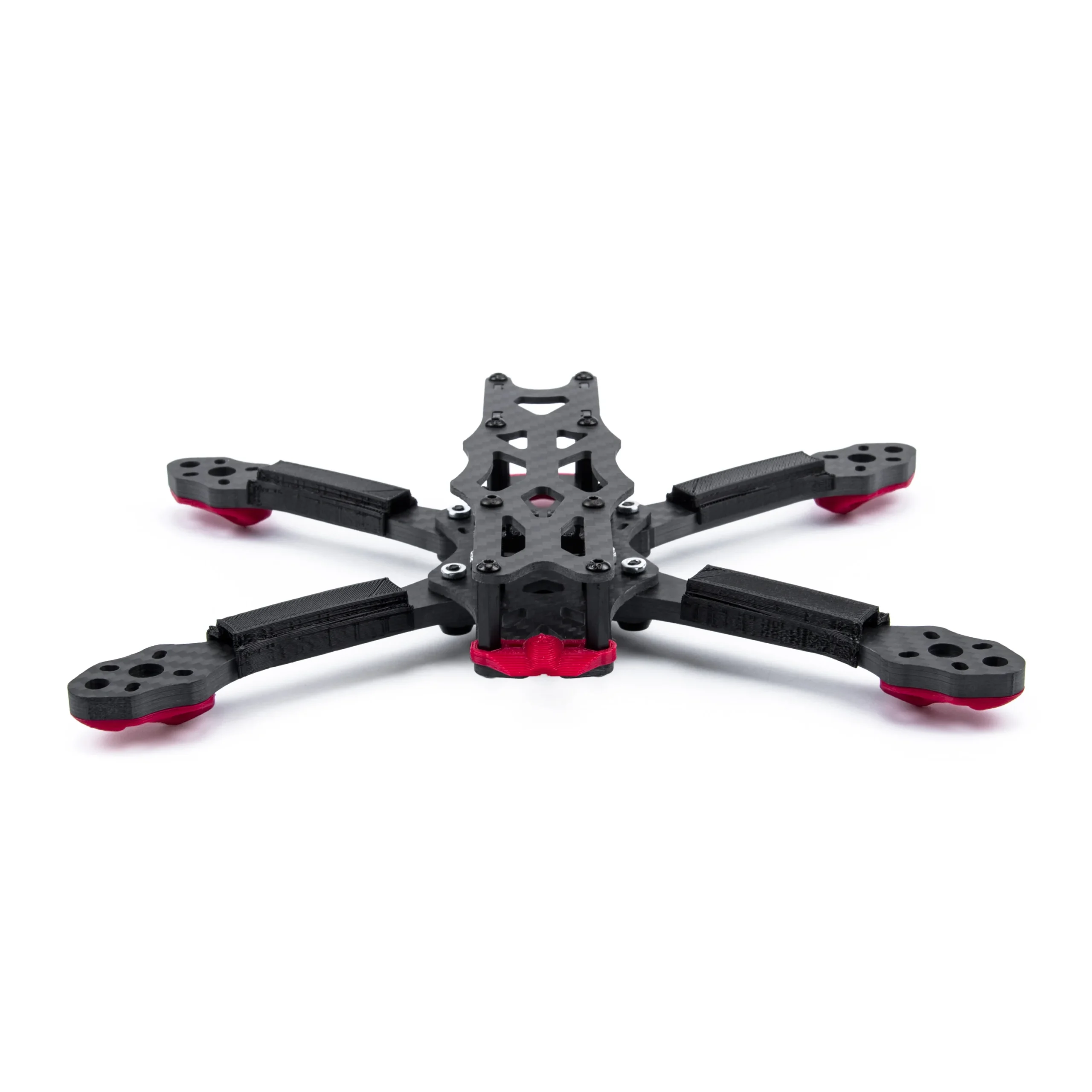 Apex 5-Inch / 7-Inch Carbon Fiber FPV Frame Kit – 5.5mm Arms (Freestyle & Long Range)