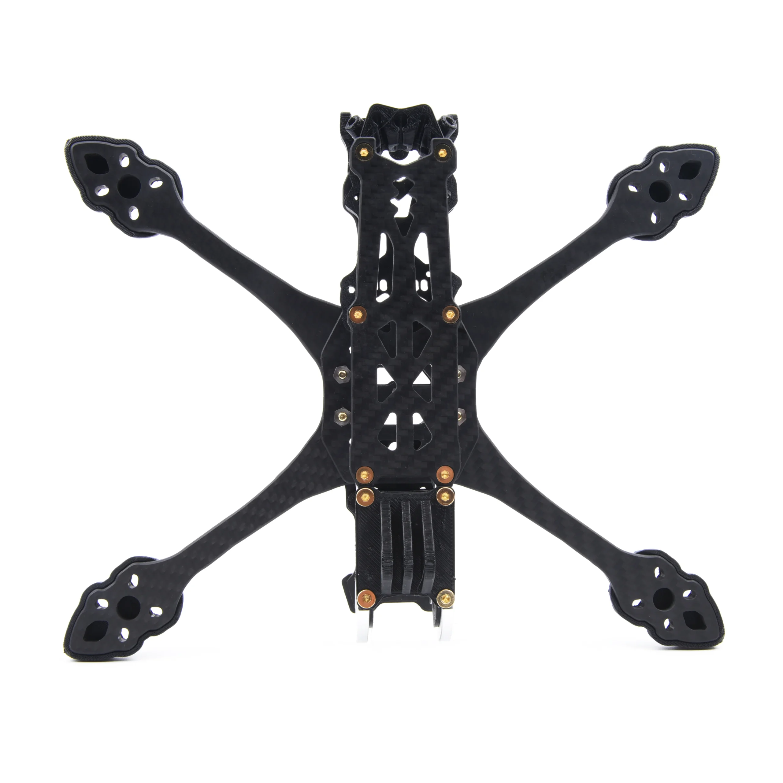 MARK5 5-Inch Carbon Fiber FPV Frame Kit – Standard X / DC O3 / O4 Pro Editions