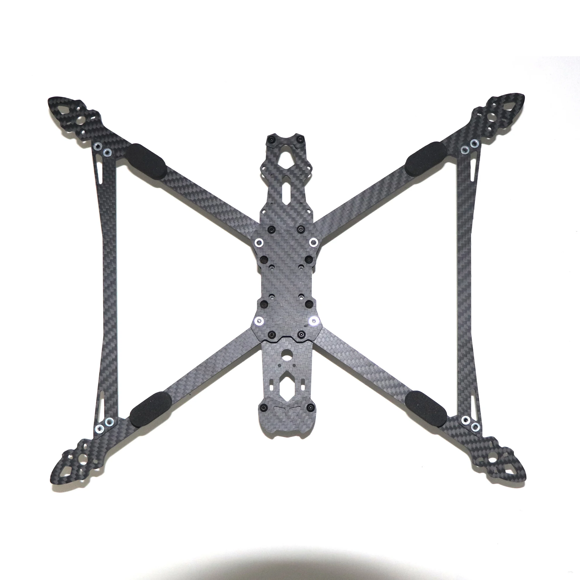 Mark4 V2 Mark 4 8inch 367mm / 9inch 387mm / 10inch 427mm 3K Full Carbon Fiber TrueX Frame for FPV Camera Kit