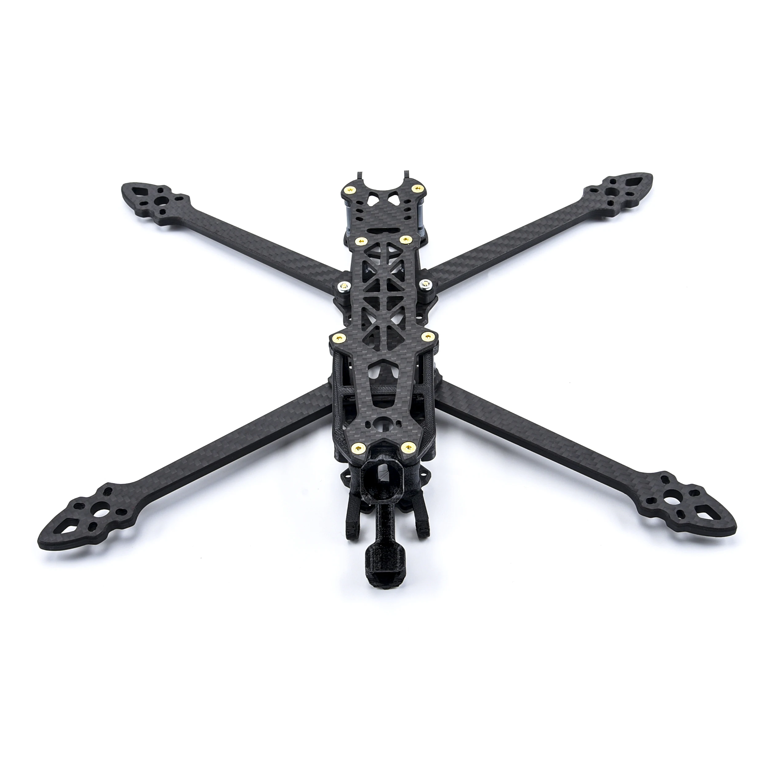 Mark4 HD Carbon Fiber FPV Frame Kit – 5-Inch Freestyle & 7-Inch Long Range