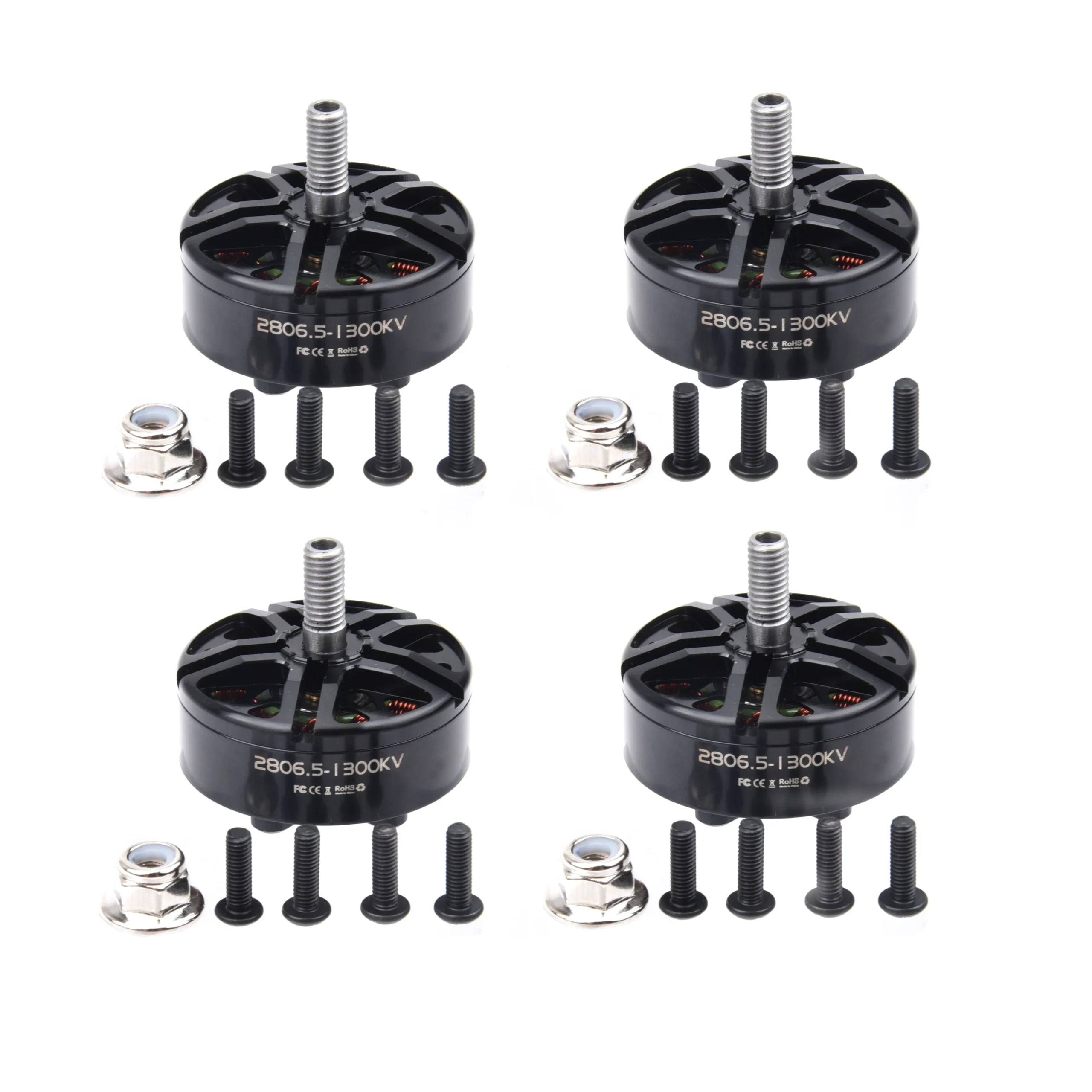 Mark4 7-Inch Long Range FPV Drone Combo – F405 FC, 60A ESC, 2807 1300KV Motors