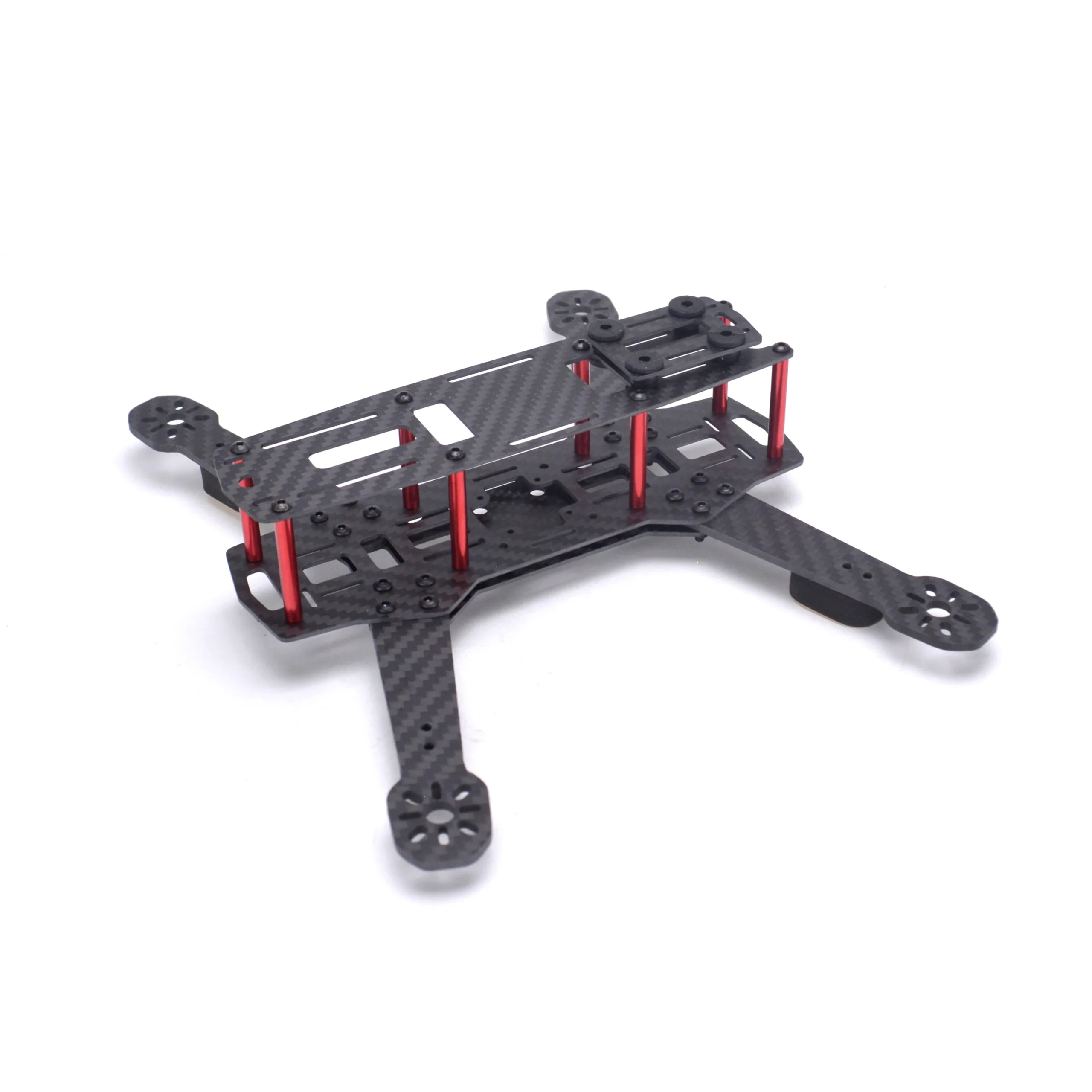 ZMR250 / QAV250 250mm Carbon Fiber FPV Frame Kit – Classic Racing Quad (3mm or 4mm Arms)
