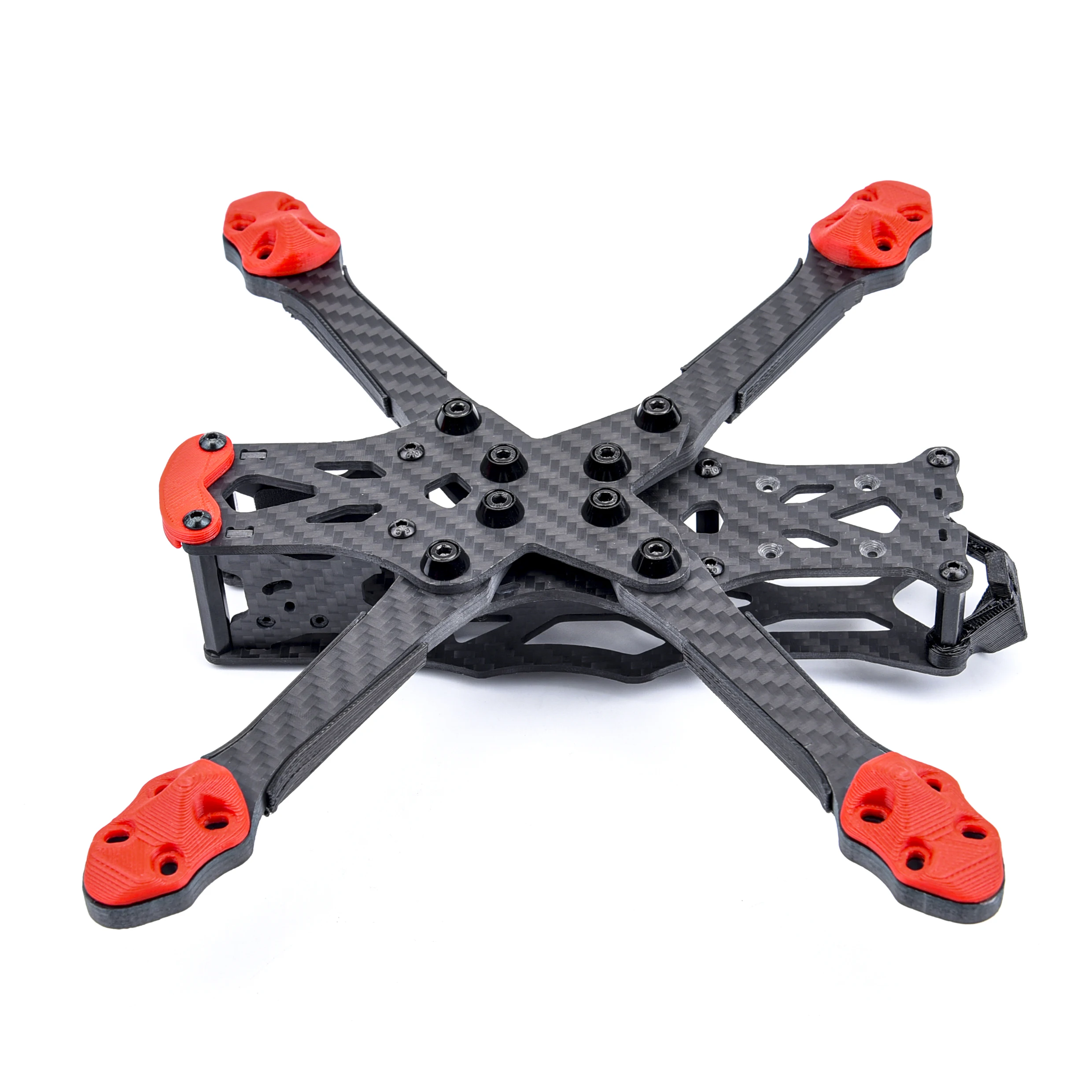 Apex HD Carbon Fiber FPV Frame Kit – 5 / 7 / 8 / 9 Inch Editions (5.5mm Arms)