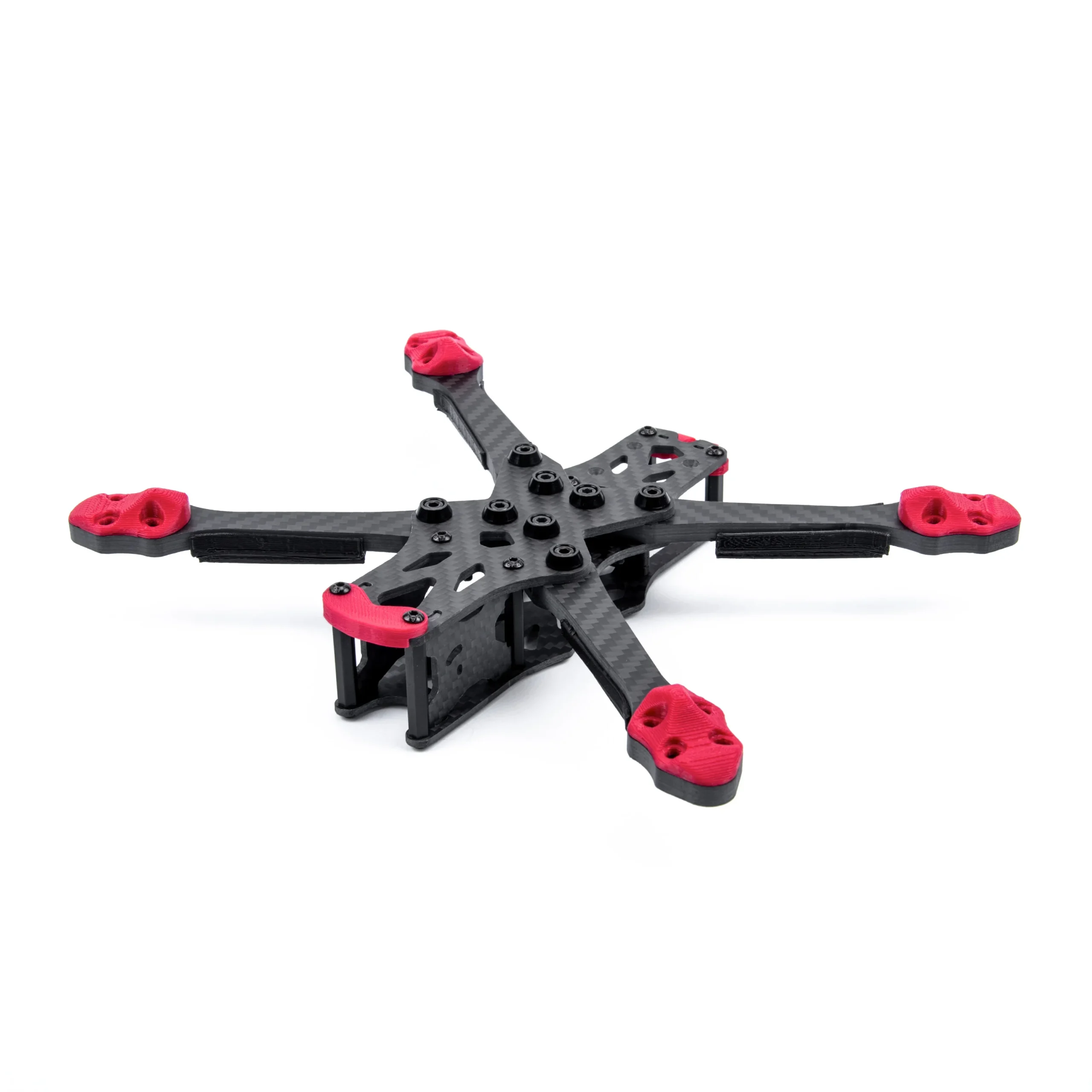 Apex 5-Inch / 7-Inch Carbon Fiber FPV Frame Kit – 5.5mm Arms (Freestyle & Long Range)