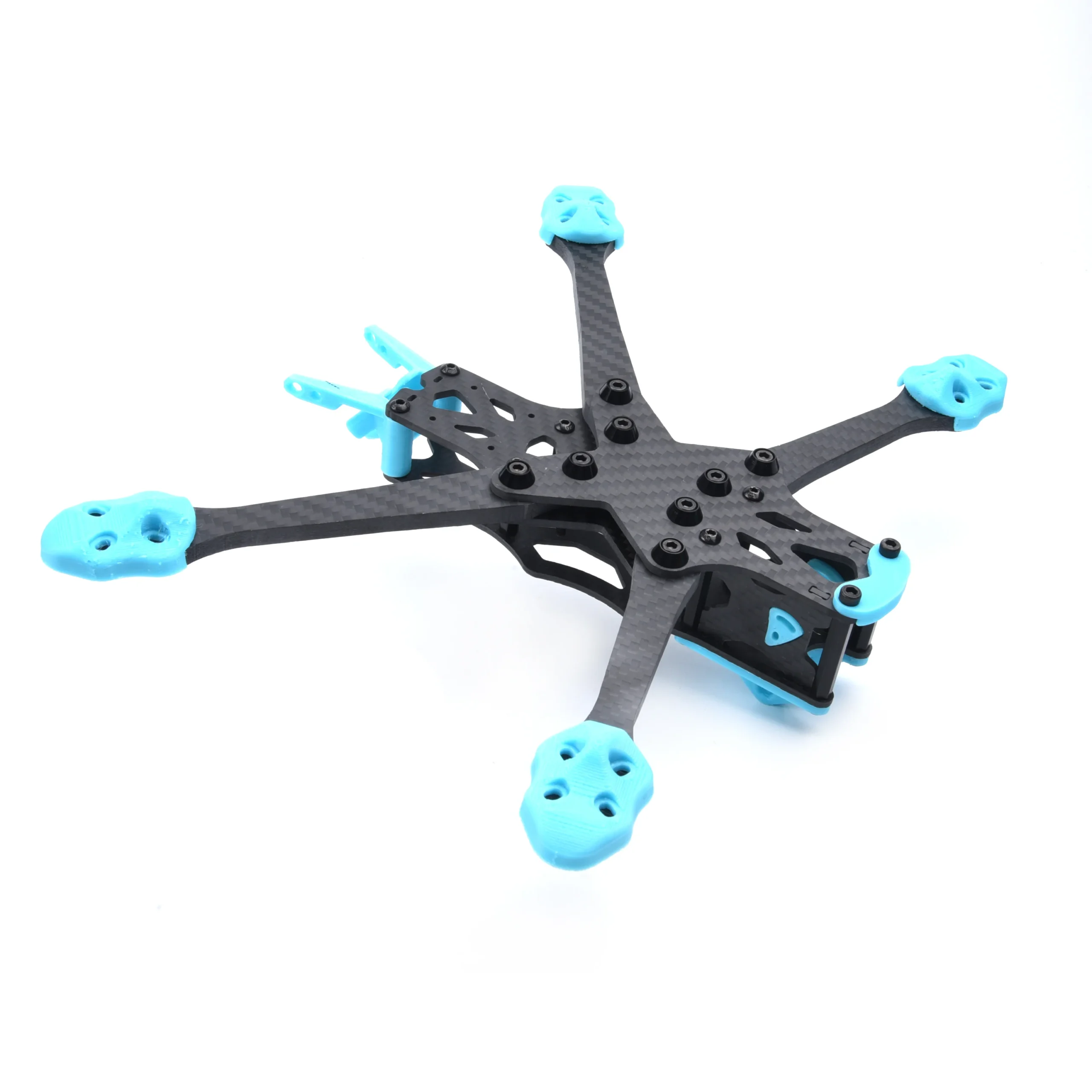 Apex DC HD 5-Inch Carbon Fiber FPV Frame Kit – 250mm