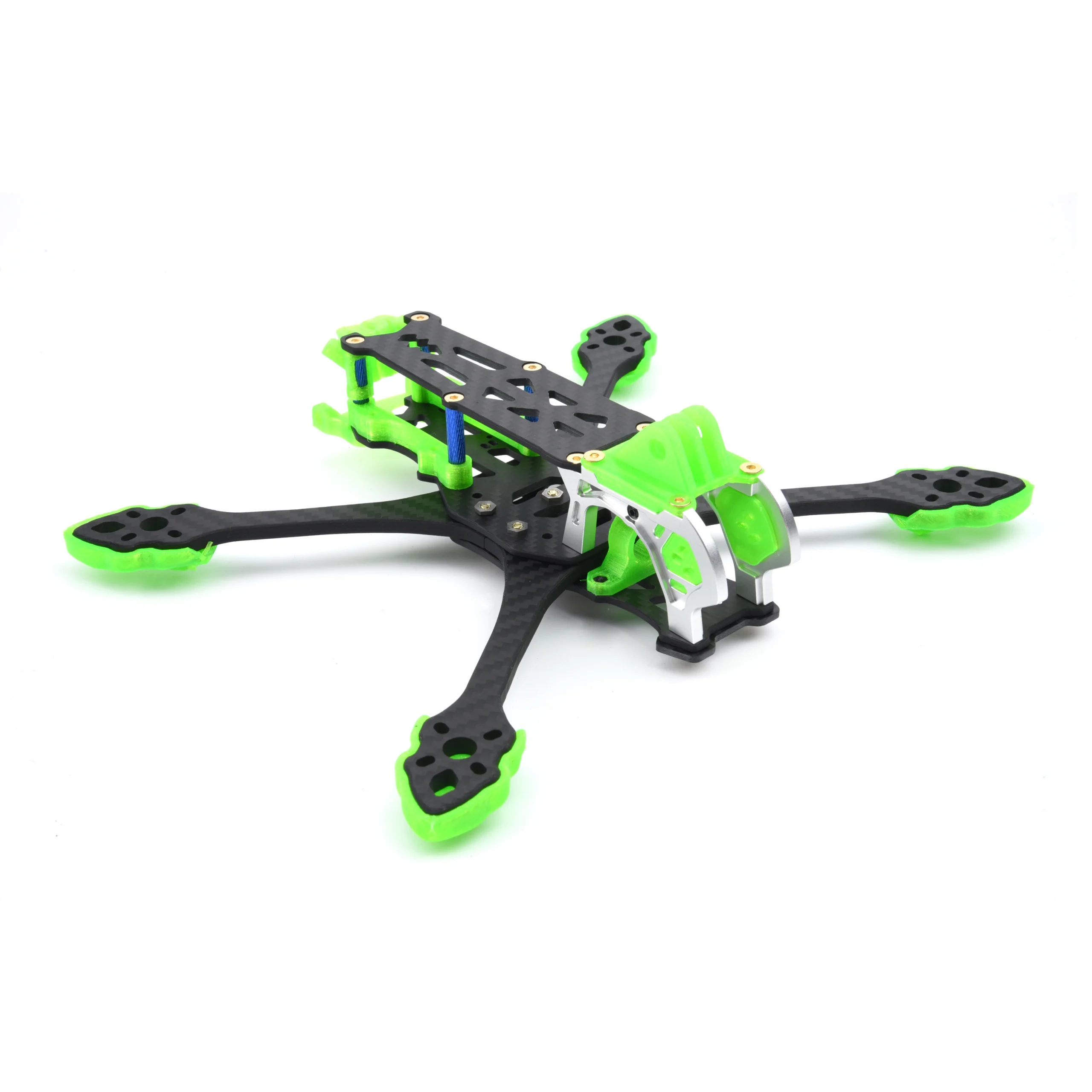 MARK5 5-Inch Carbon Fiber FPV Frame Kit – Standard X / DC O3 / O4 Pro Editions