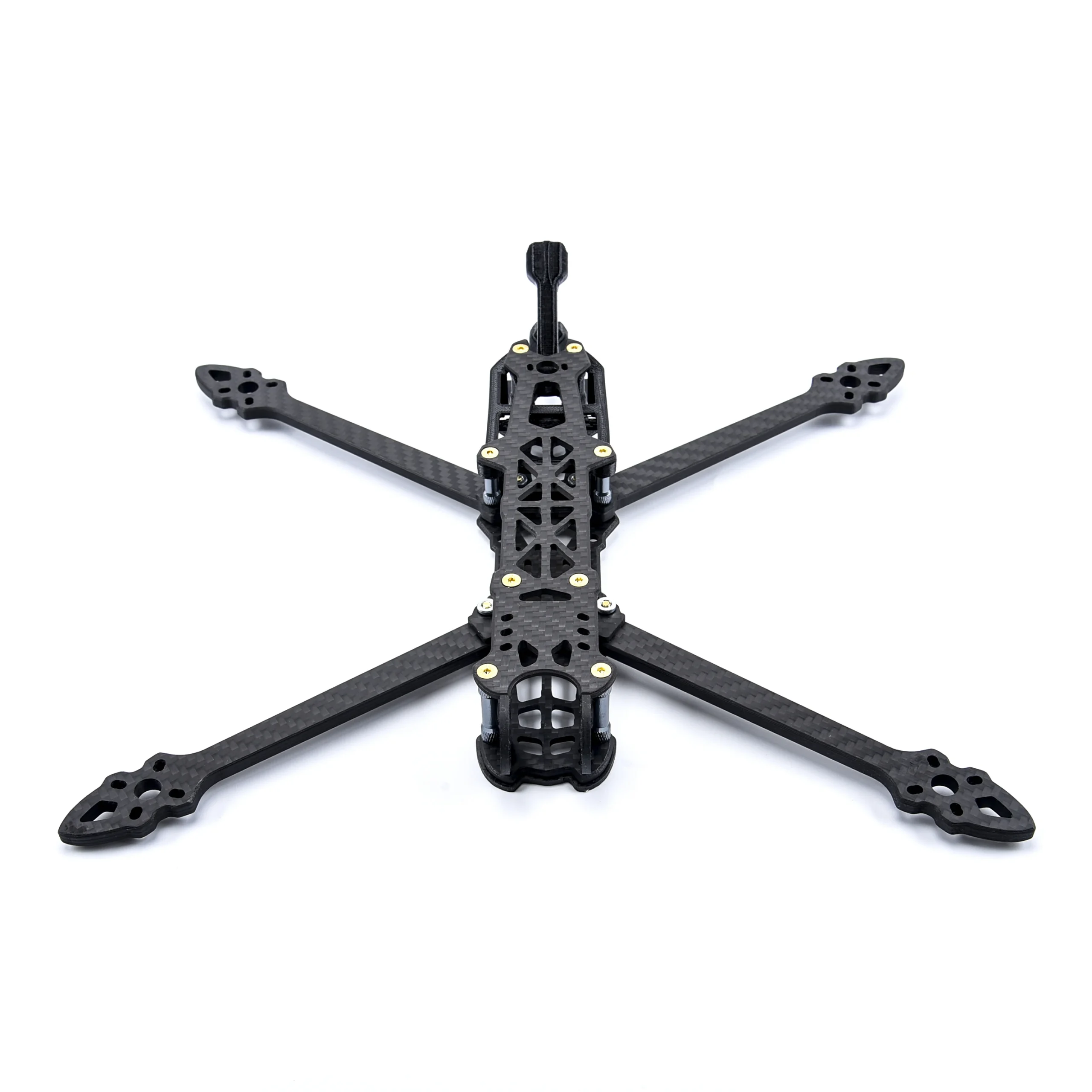 Mark4 HD Carbon Fiber FPV Frame Kit – 5-Inch Freestyle & 7-Inch Long Range