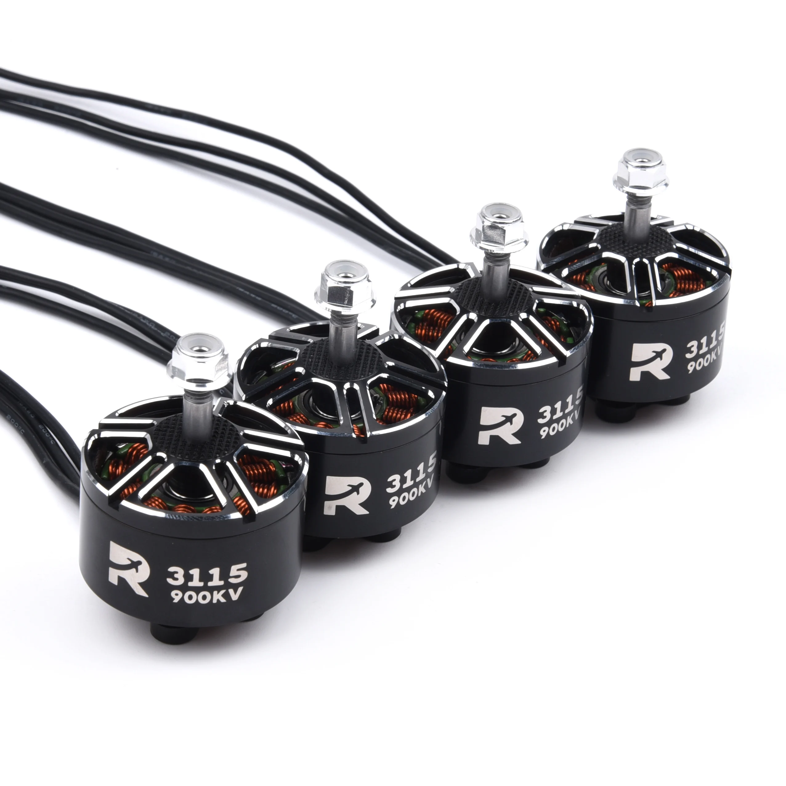 Mark4 V2 10-Inch Long Range FPV Drone Kit – F7 FC, 60A ESC, 3115 Motors (427mm)