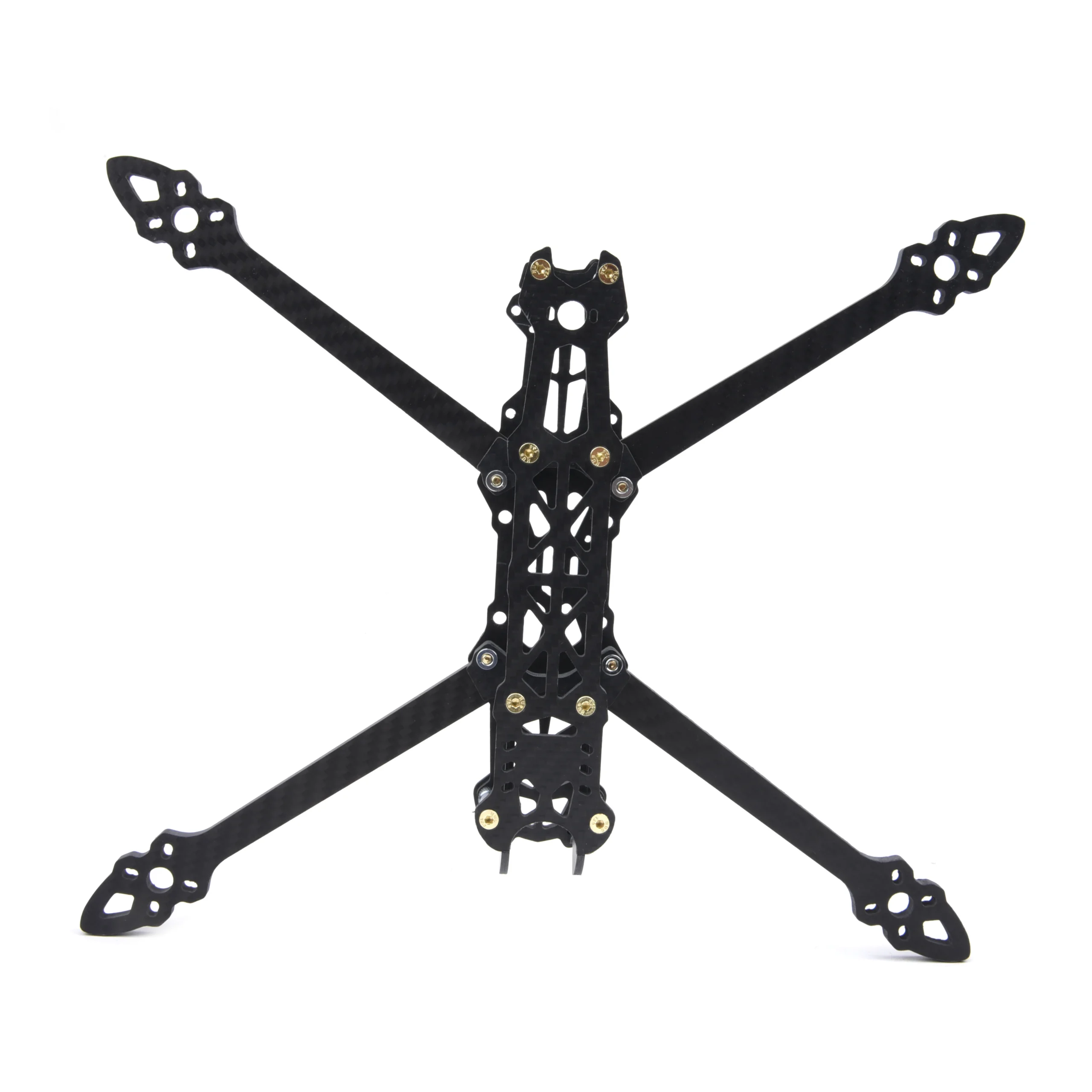 Mark4 7-Inch Long Range FPV Drone Combo – F405 FC, 60A ESC, 2807 1300KV Motors