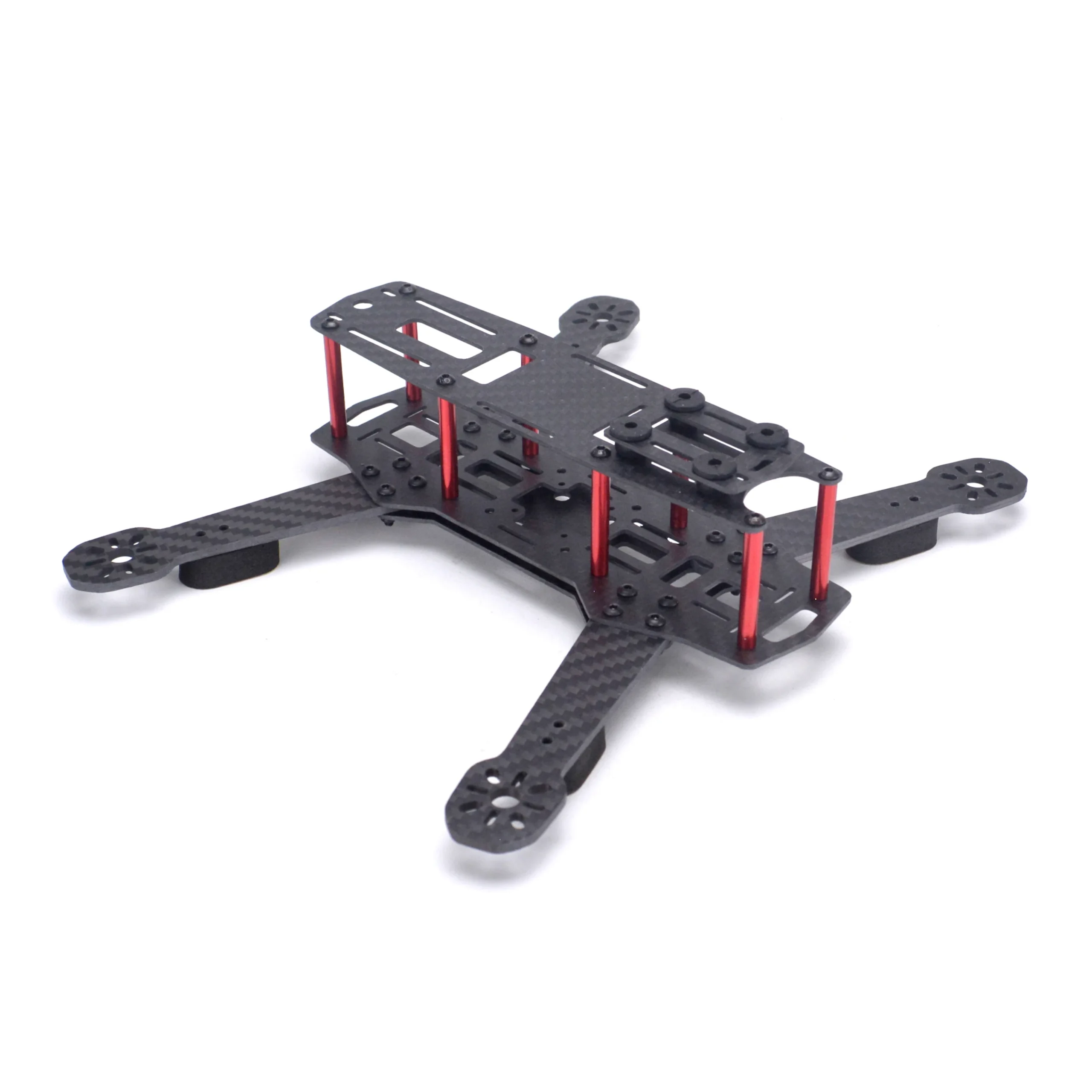 ZMR250 / QAV250 250mm Carbon Fiber FPV Frame Kit – Classic Racing Quad (3mm or 4mm Arms)
