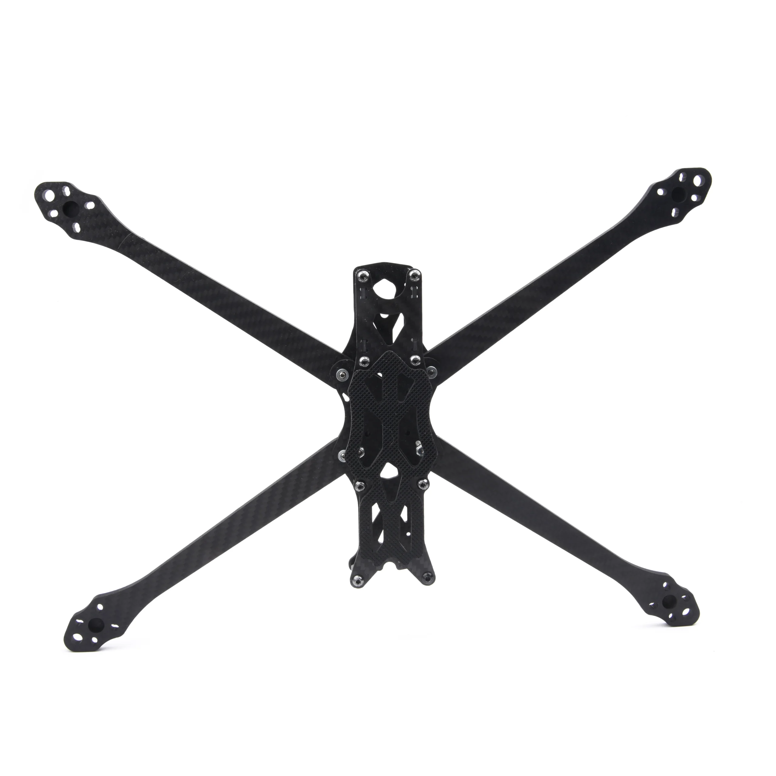 Apex HD Carbon Fiber FPV Frame Kit – 5 / 7 / 8 / 9 Inch Editions (5.5mm Arms)