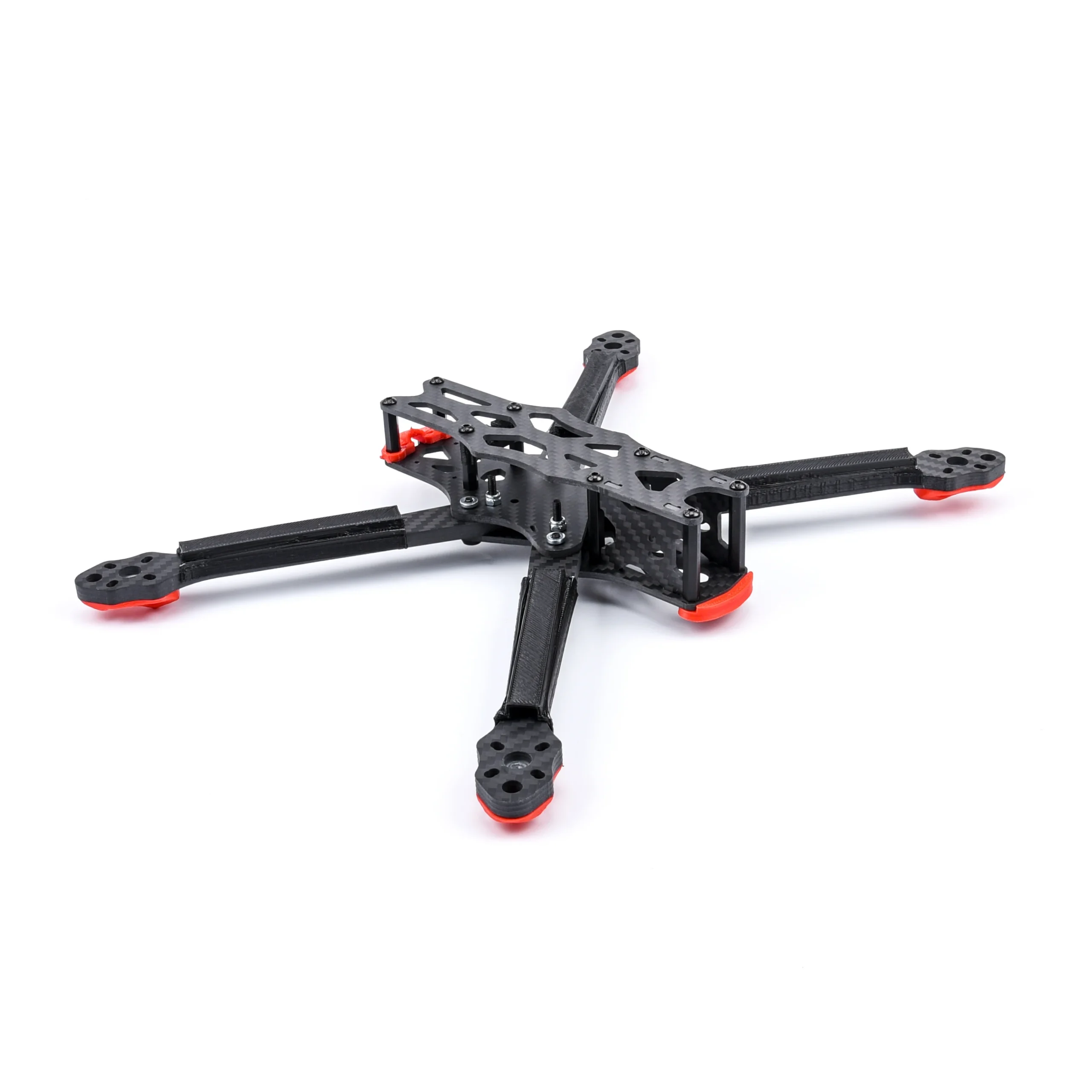 Apex 5-Inch / 7-Inch Carbon Fiber FPV Frame Kit – 5.5mm Arms (Freestyle & Long Range)