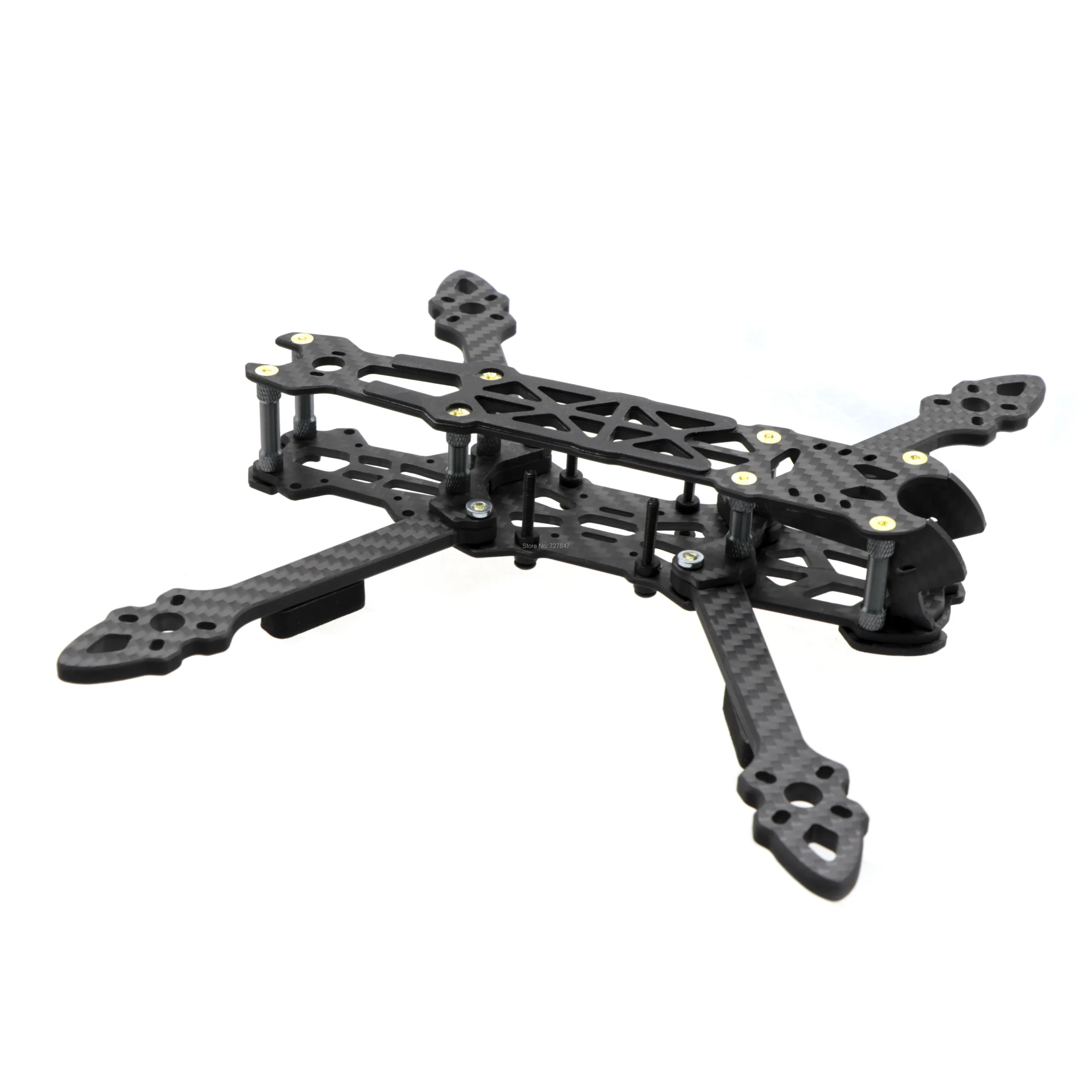 Mark4 Mark 4 5-inch 225mm/ 7-inch 295mm / 8-inch 375mm / 10-inch 473mm FPV Drone Frame