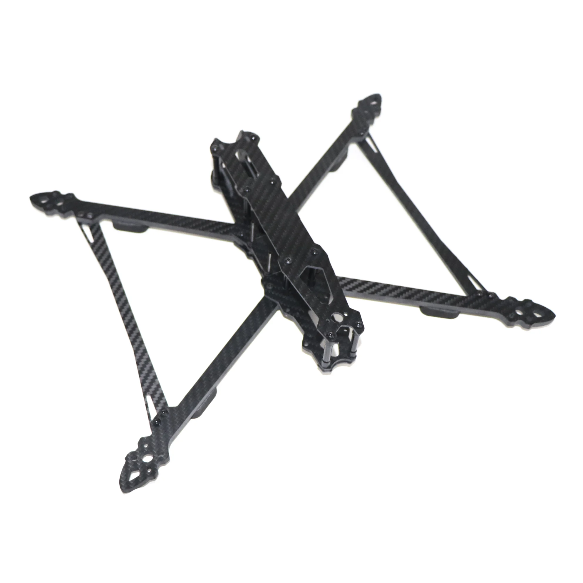 Mark4 V2 Mark 4 8inch 367mm / 9inch 387mm / 10inch 427mm 3K Full Carbon Fiber TrueX Frame for FPV Camera Kit