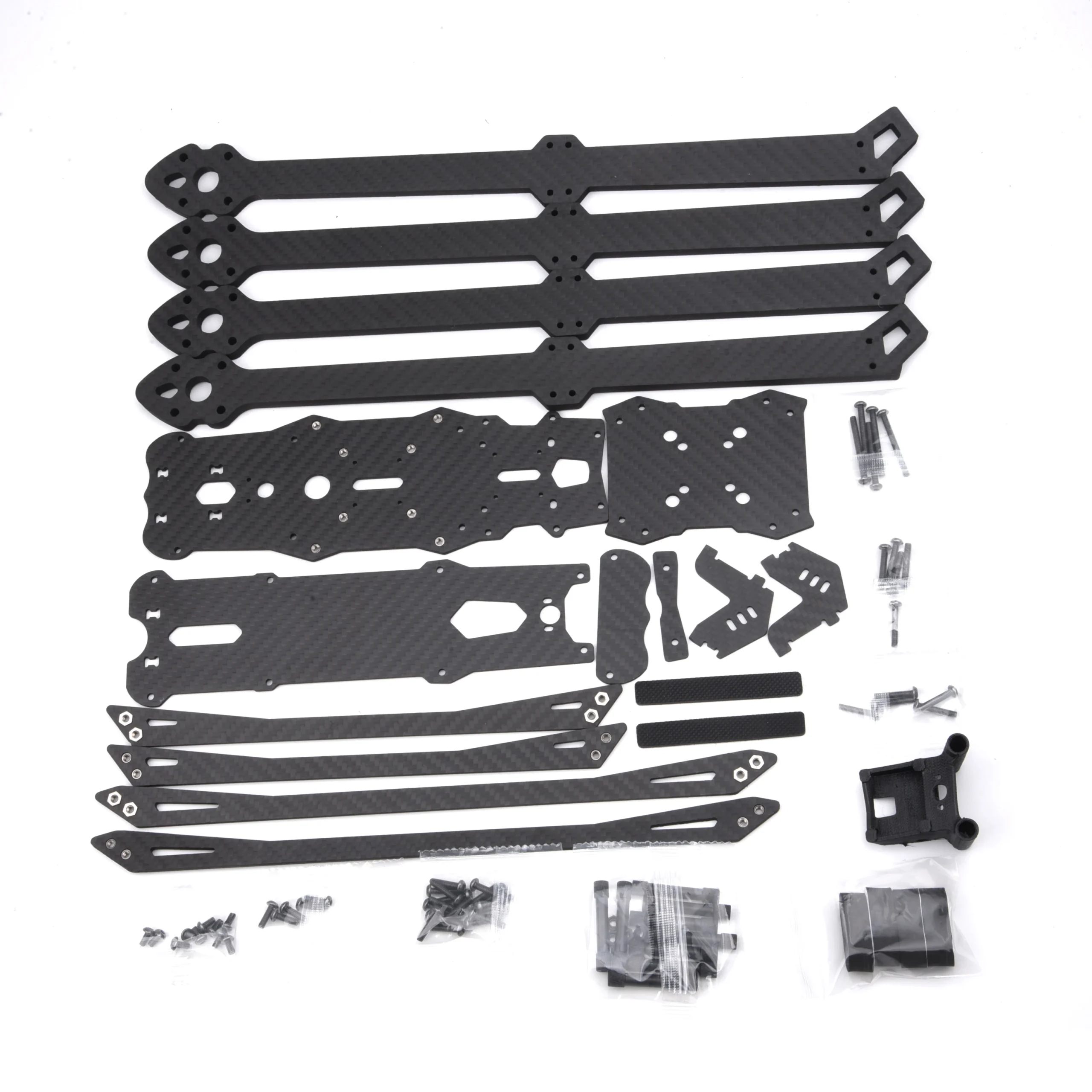 Mark4 V3 Pro 15-Inch Heavy Lift FPV Frame Kit – 680mm Carbon Fiber Long Range X-Class