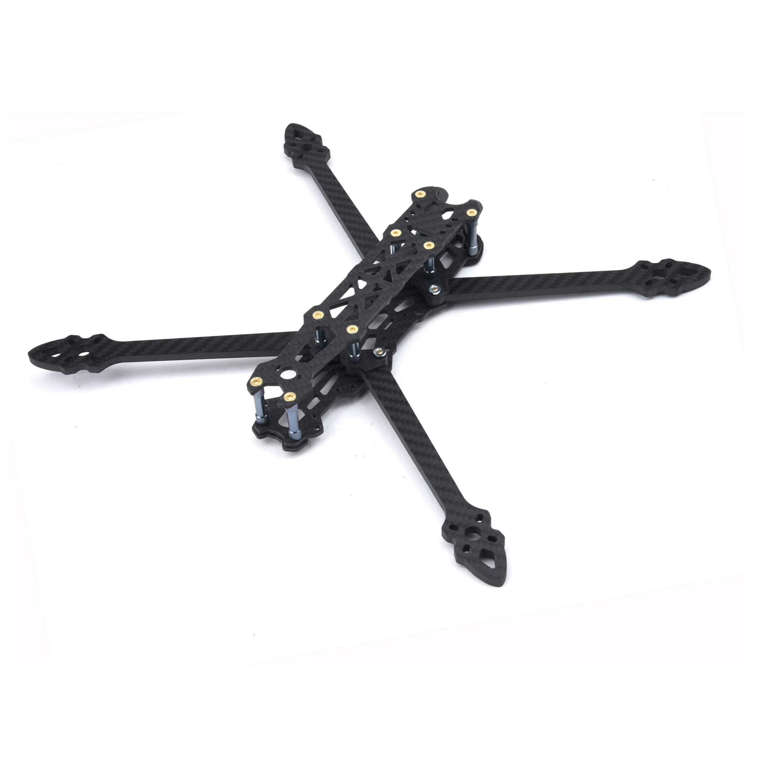 Mark4 7-Inch Long Range FPV Drone Combo – F405 FC, 60A ESC, 2807 1300KV Motors