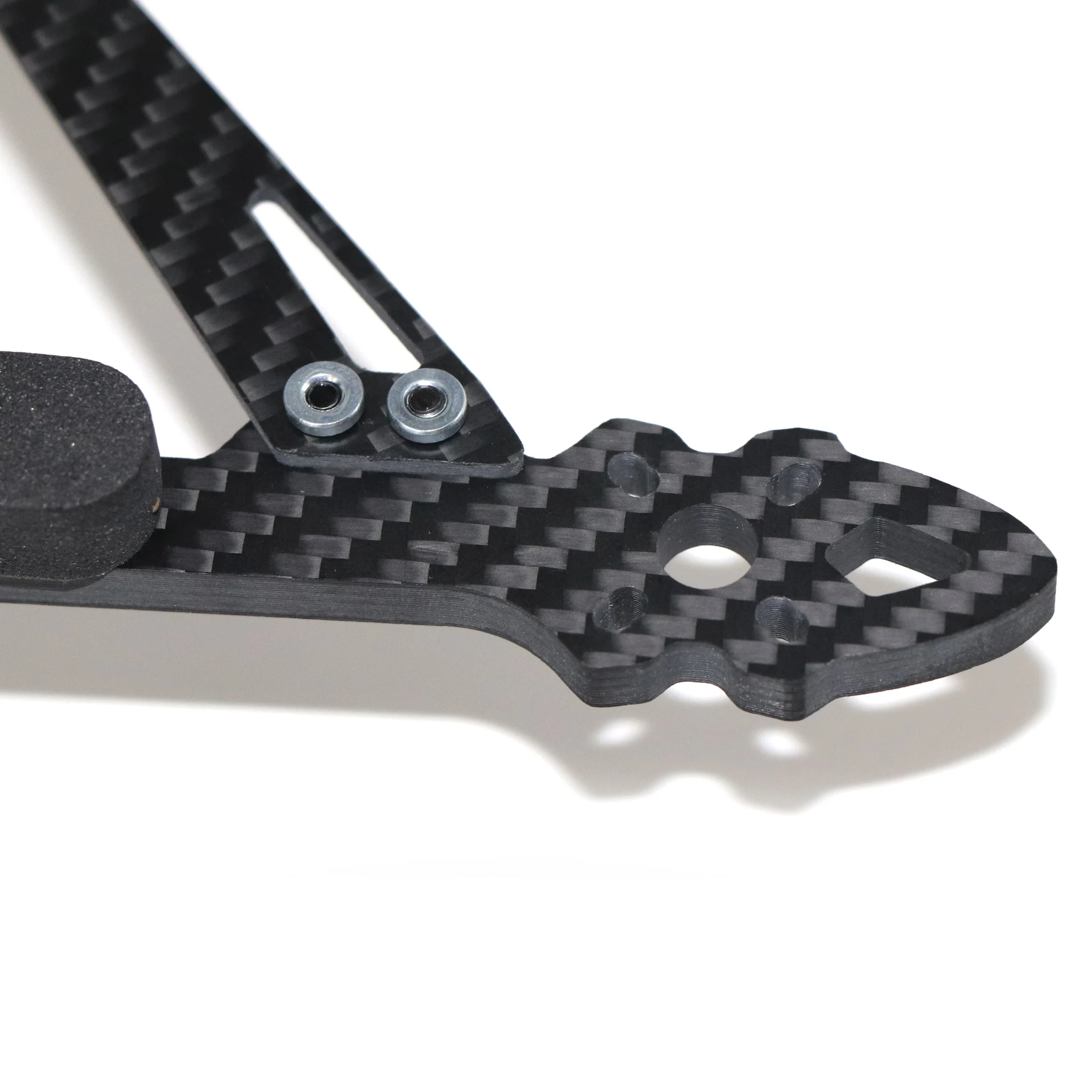 Mark4 V2 10-Inch Long Range FPV Frame Kit – 427mm Carbon Fiber (7.5mm Arms)