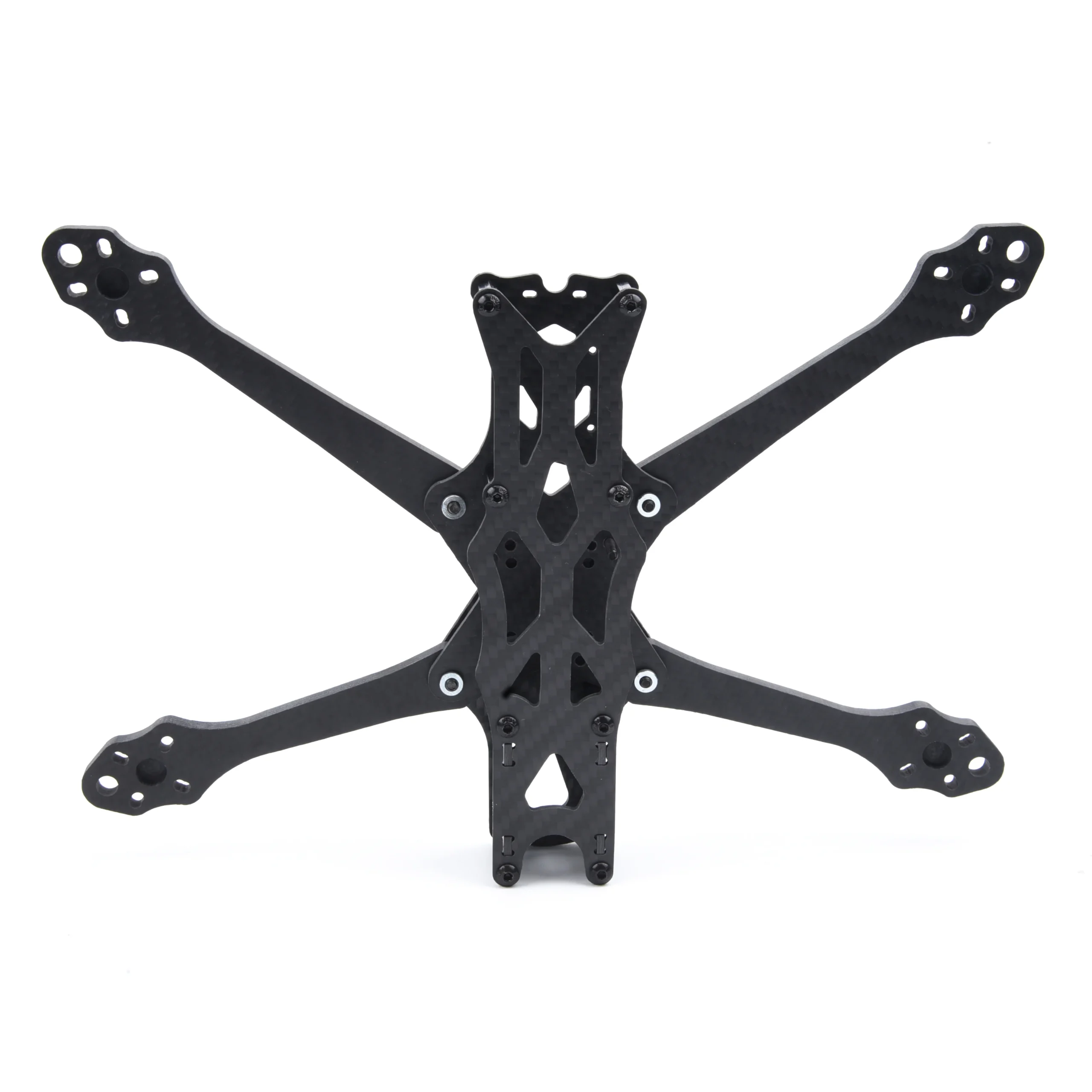 Apex DC HD 5-Inch Carbon Fiber FPV Frame Kit – 250mm