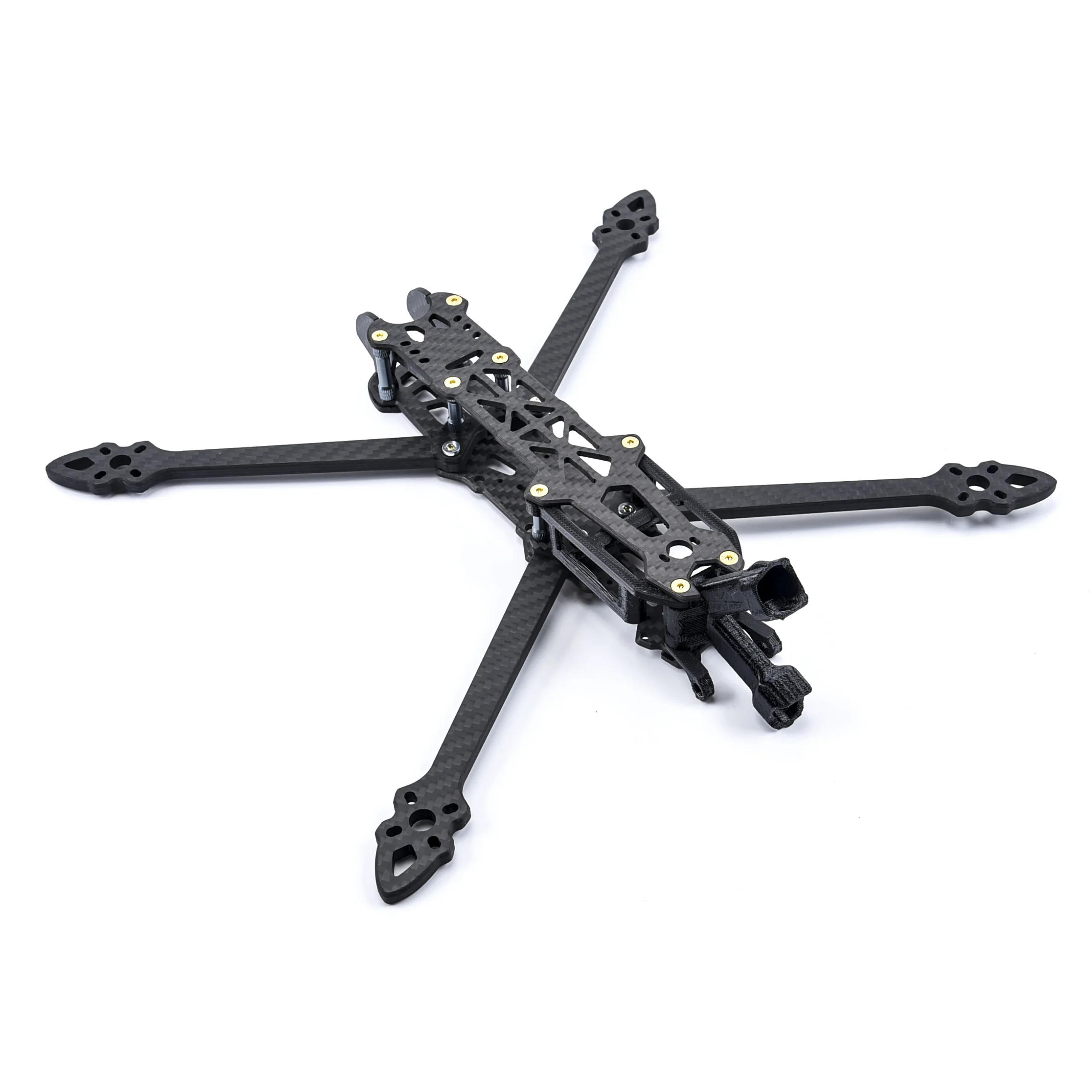 Mark4 HD Carbon Fiber FPV Frame Kit – 5-Inch Freestyle & 7-Inch Long Range