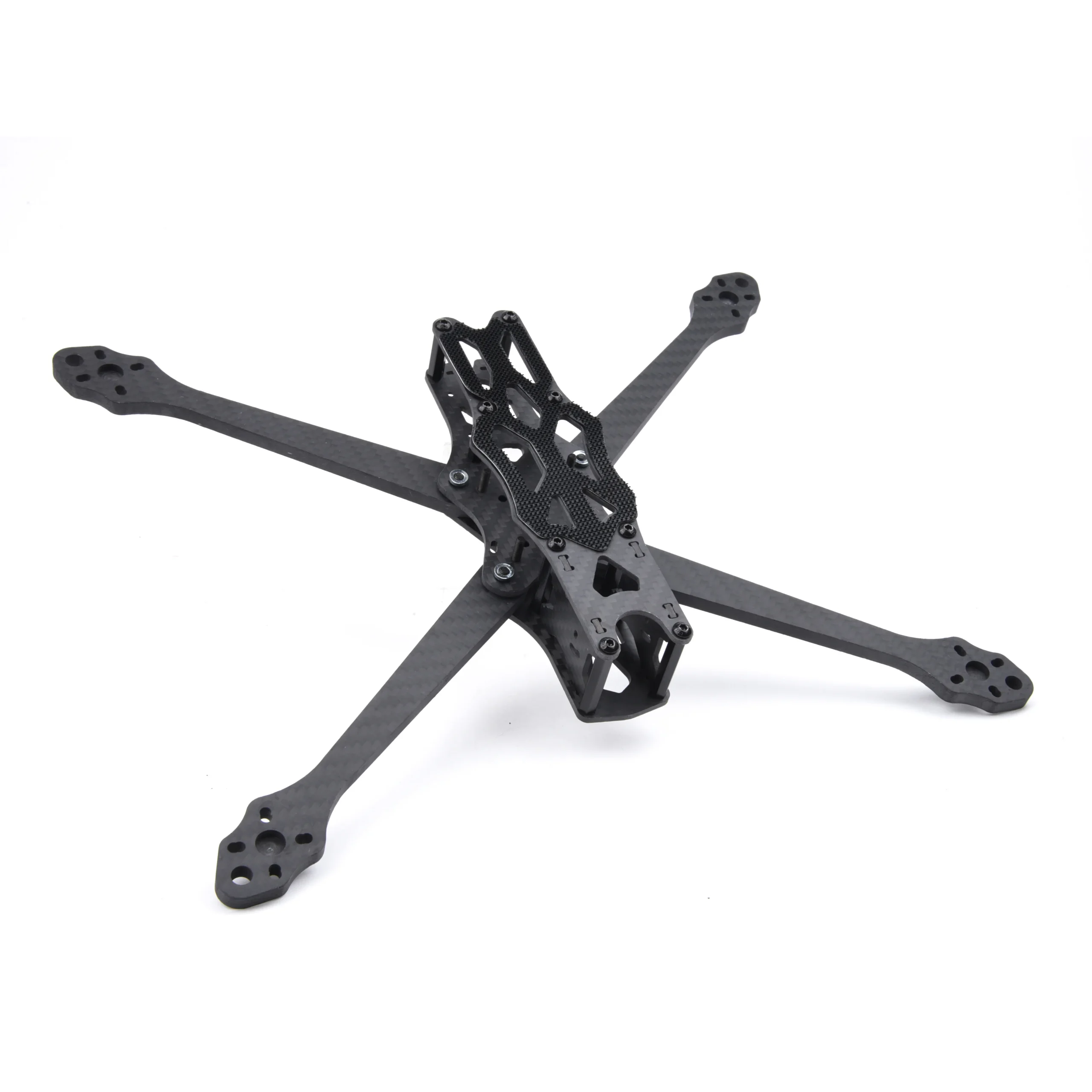 Apex 5-Inch / 7-Inch Carbon Fiber FPV Frame Kit – 5.5mm Arms (Freestyle & Long Range)