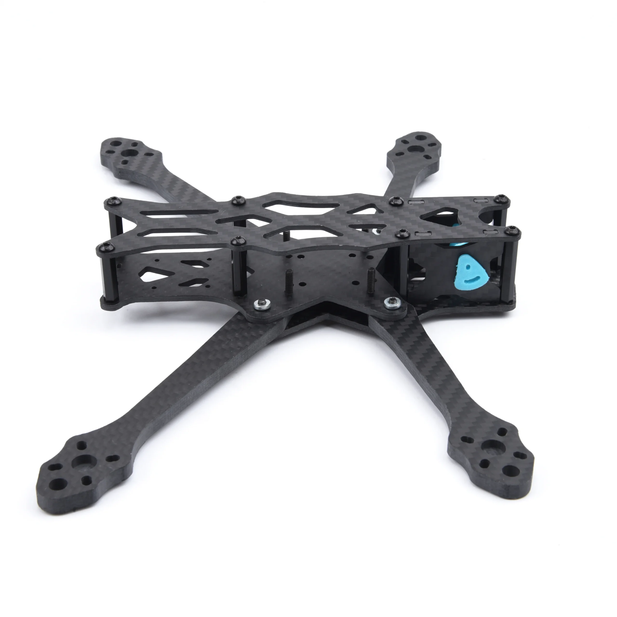 Apex DC HD 5-Inch Carbon Fiber FPV Frame Kit – 250mm
